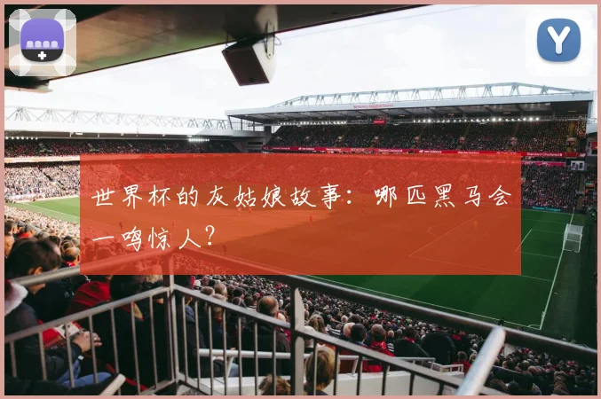 世界杯的灰姑娘故事：哪匹黑马会一鸣惊人？