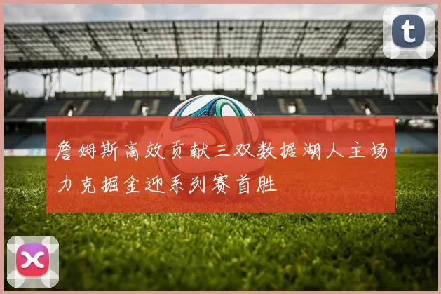 詹姆斯高效贡献三双数据湖人主场力克掘金迎系列赛首胜