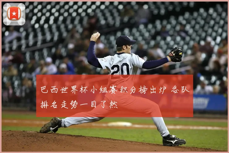 巴西世界杯小组赛积分榜出炉 各队排名走势一目了然