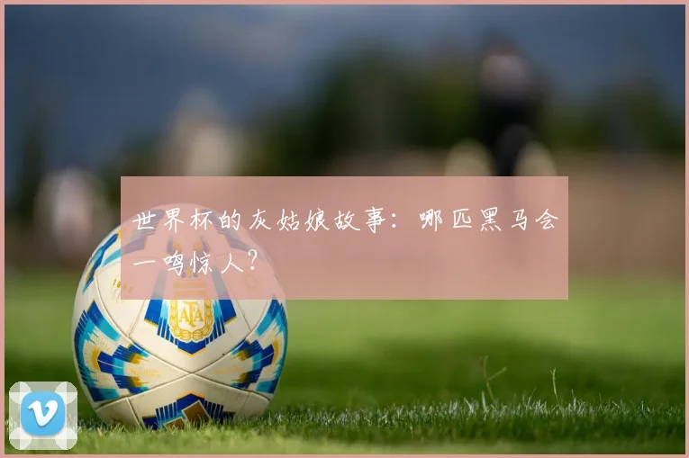 世界杯的灰姑娘故事：哪匹黑马会一鸣惊人？
